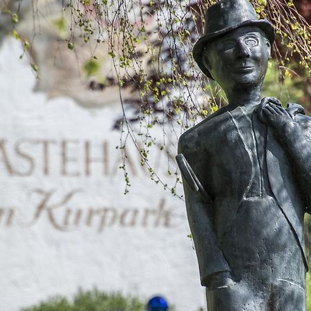 Gaestehaus Am Kurpark Schliersee Bagian luar foto
