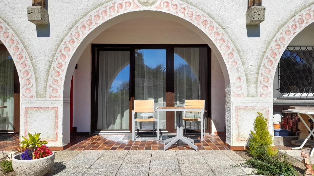 Gaestehaus Am Kurpark Schliersee Bagian luar foto