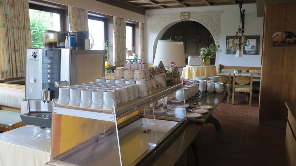 Gaestehaus Am Kurpark Schliersee Bagian luar foto