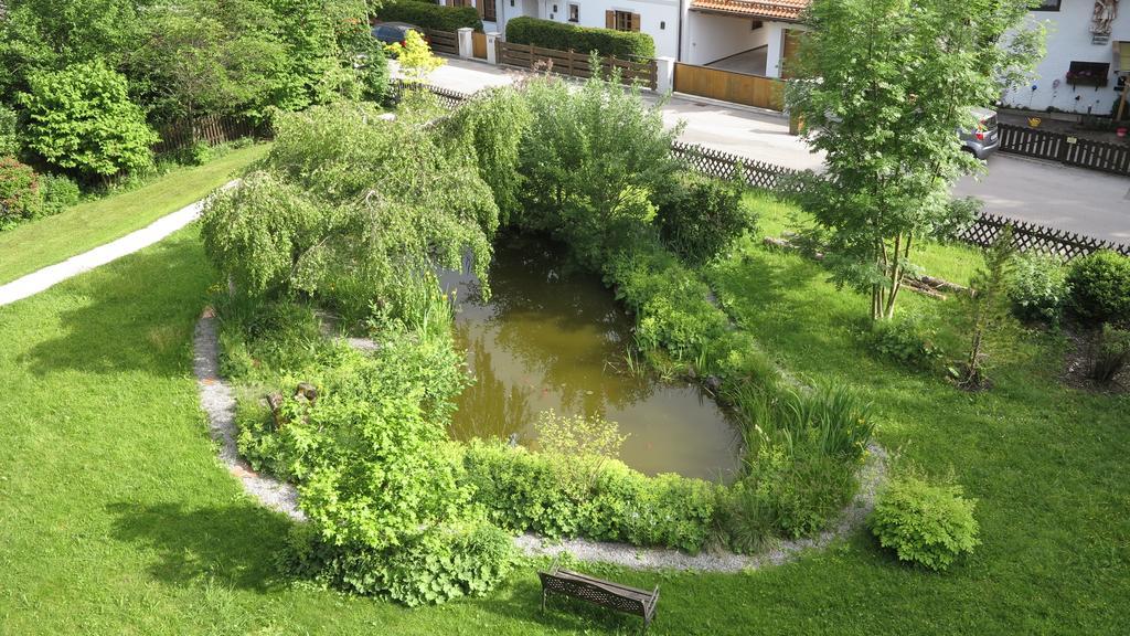 Gaestehaus Am Kurpark Schliersee Bagian luar foto
