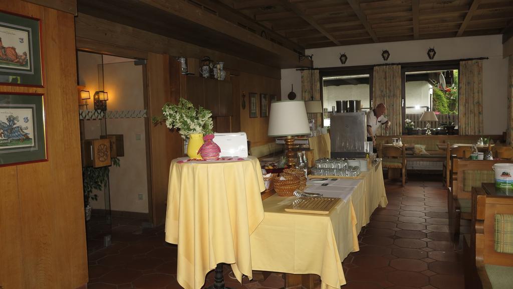 Gaestehaus Am Kurpark Schliersee Bagian luar foto