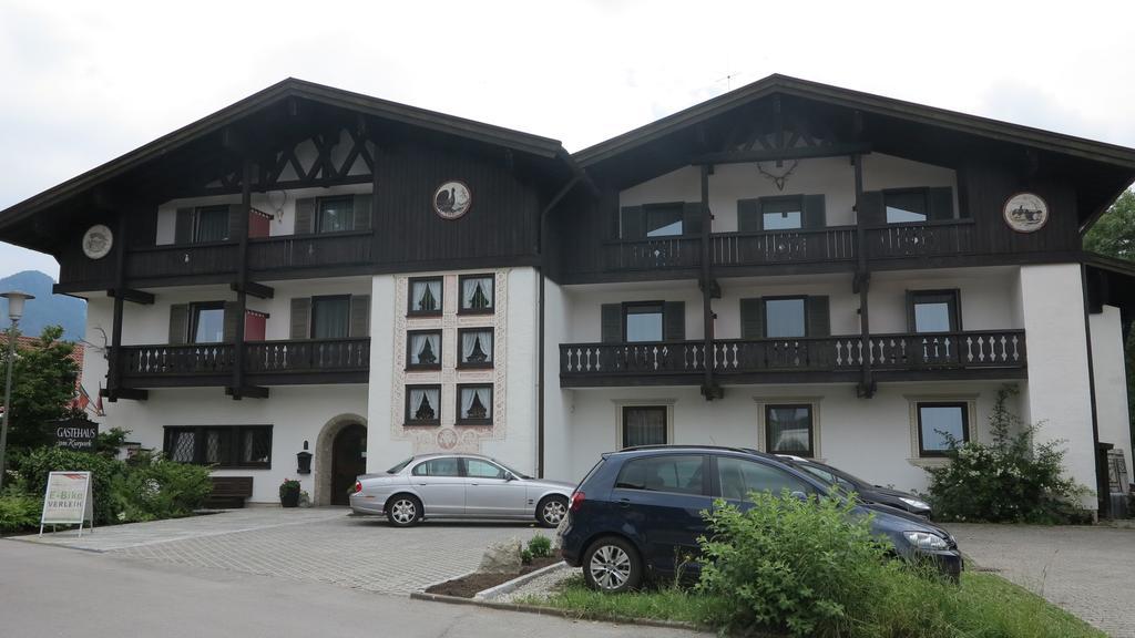 Gaestehaus Am Kurpark Schliersee Bagian luar foto