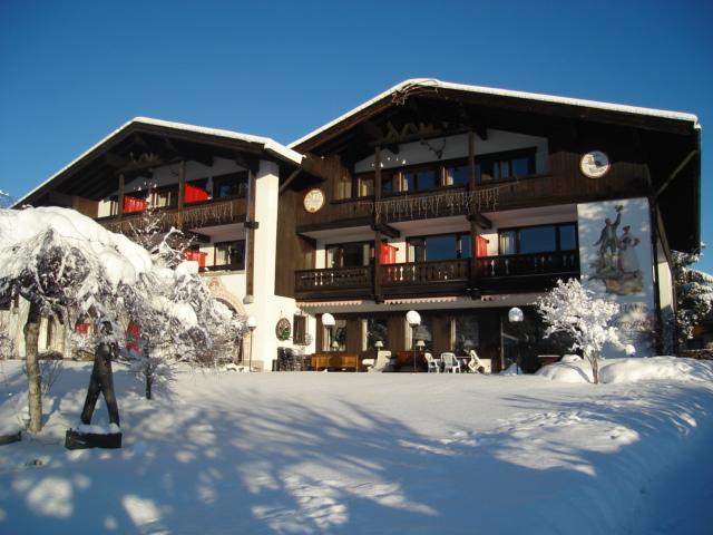 Gaestehaus Am Kurpark Schliersee Bagian luar foto
