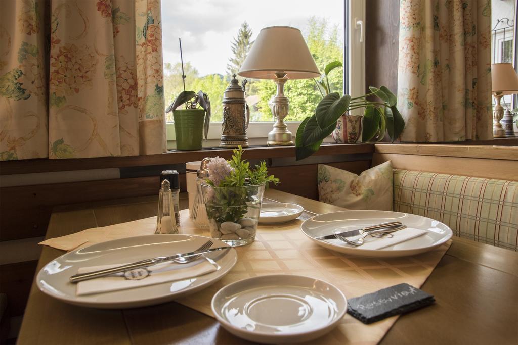 Gaestehaus Am Kurpark Schliersee Bagian luar foto