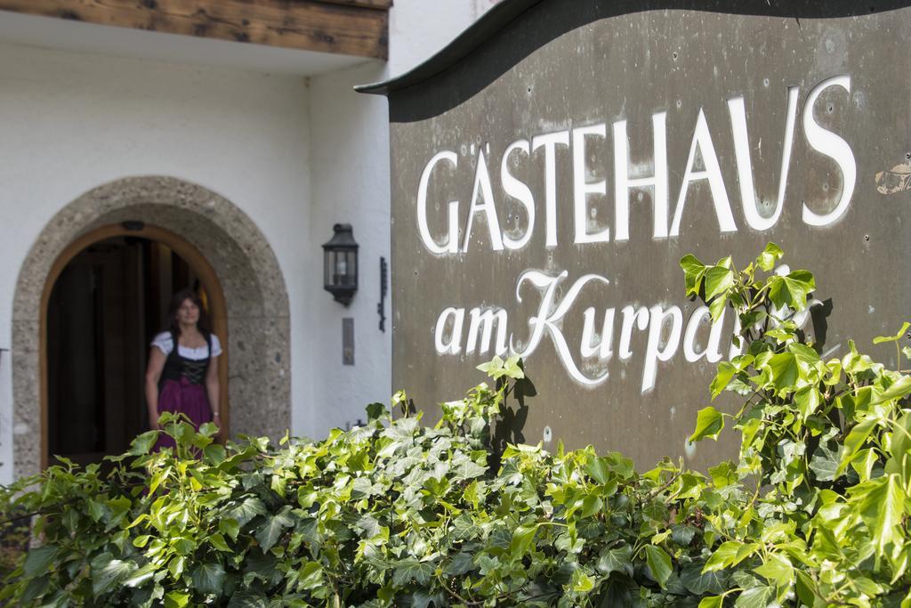 Gaestehaus Am Kurpark Schliersee Bagian luar foto