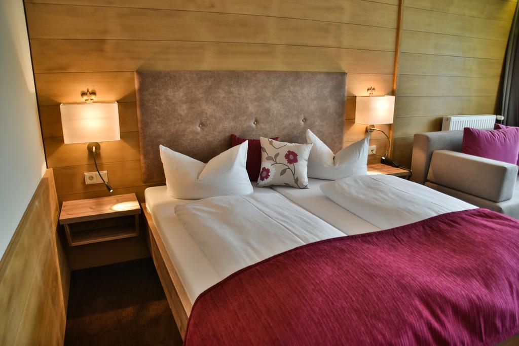 Gaestehaus Am Kurpark Schliersee Bagian luar foto